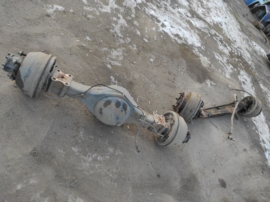 Редуктор задний мост Фотон Foton 1043 (3,7) 7:43