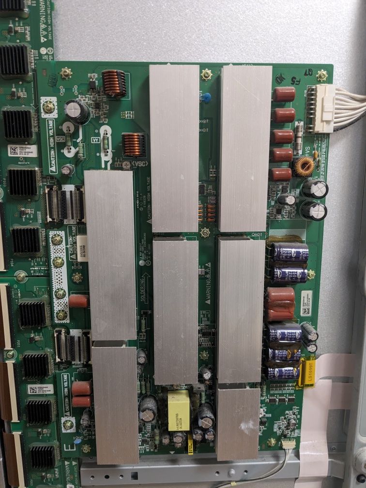 Placa TV LG EAX6132_6302