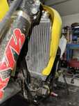 RMZ 250 matriculada 2006