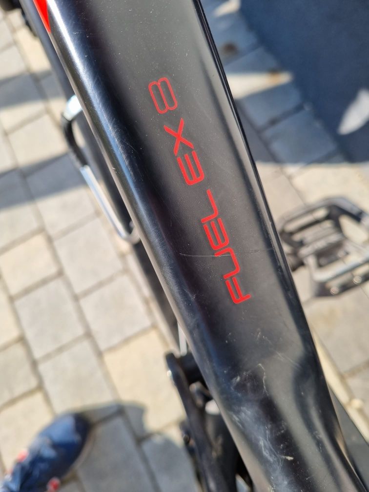 Rower Trek Fuel EX8 2018