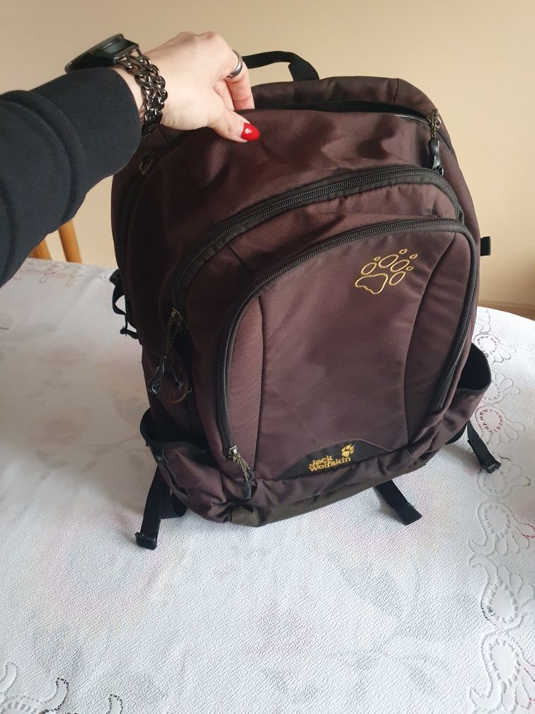 Plecak Turystyczny Jack Wolfskin