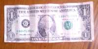 1 доллар США 1995 года