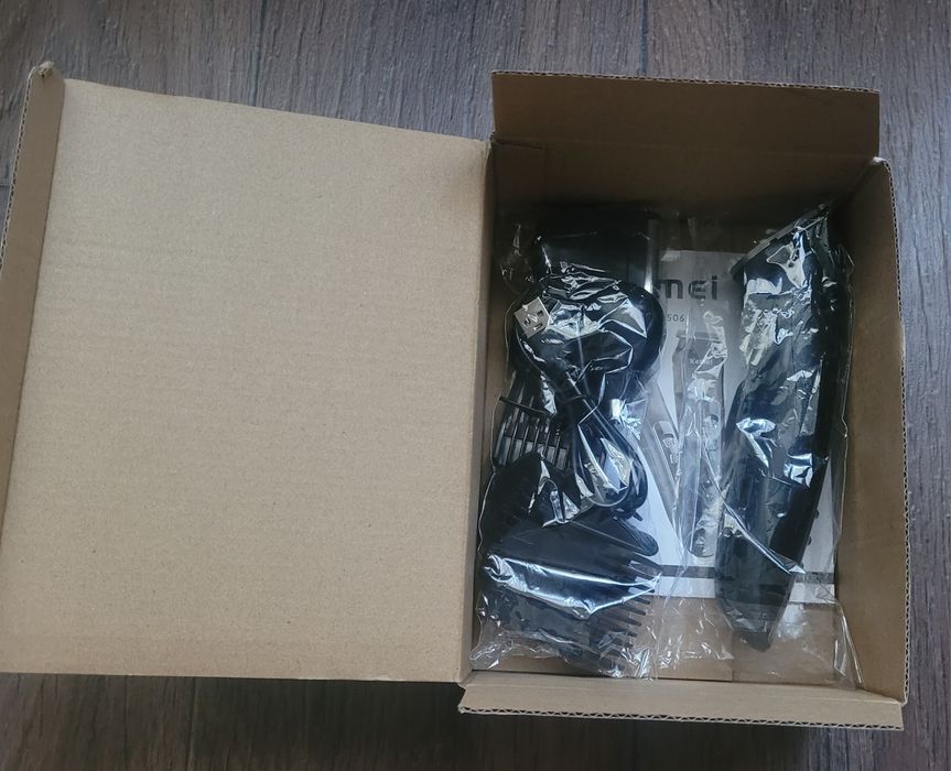 Машинка для стрижки Kemei KM-1506 3-в-1