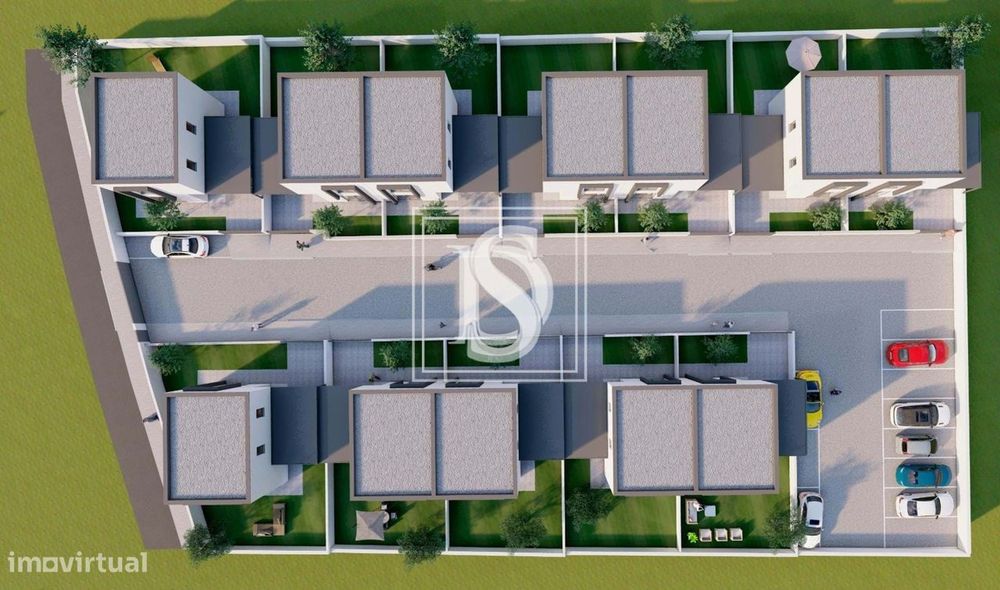 Moradia Geminada T2 DUPLEX em Lijó