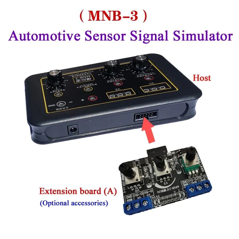 Автомобильный генератор сигналов MNB-3
