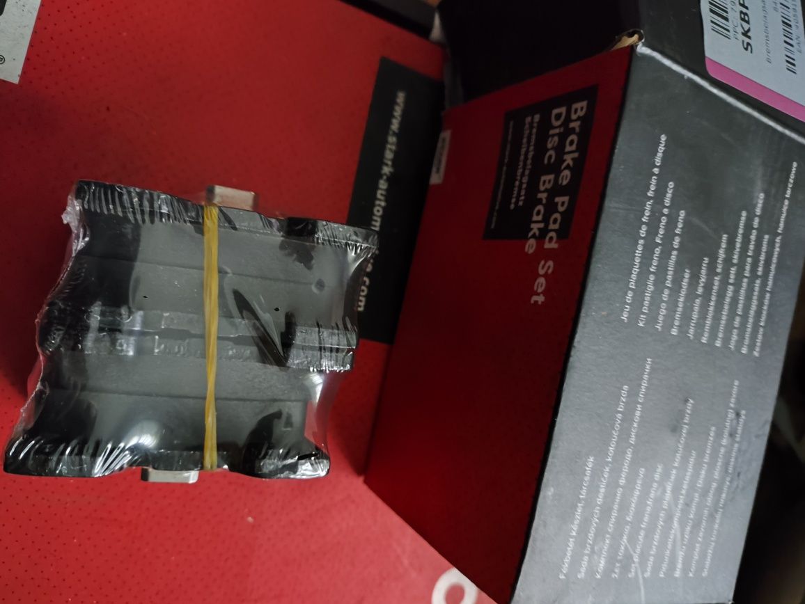 Discos e pastilhas de travão, 106 e Saxo