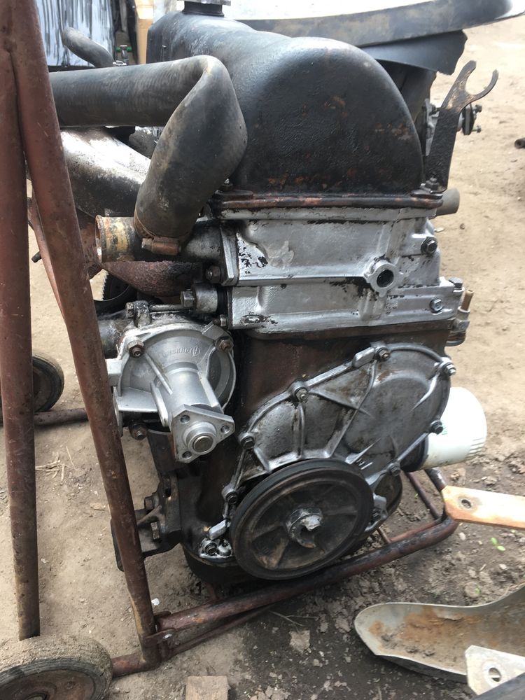 Двигатель ВАЗ 2101-21011-2103