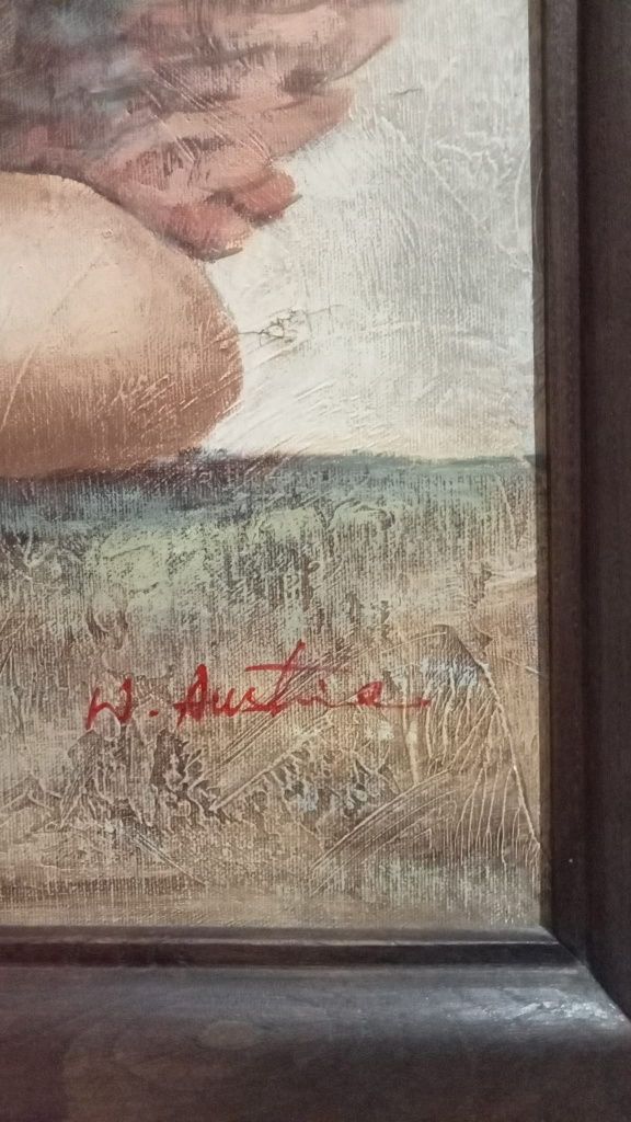 Los ángeles de la Madonna Sistina
Rafael Sanzio.