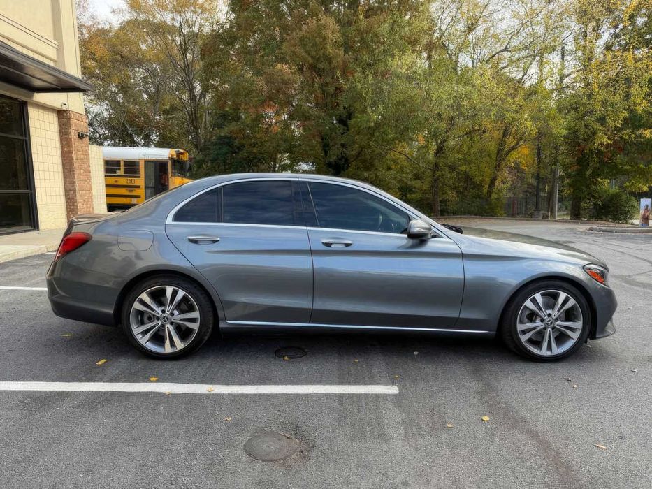 Mercedes-Benz C-Class C 300      2019