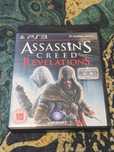 Assassins creed revelations ps3 PlayStation 3
