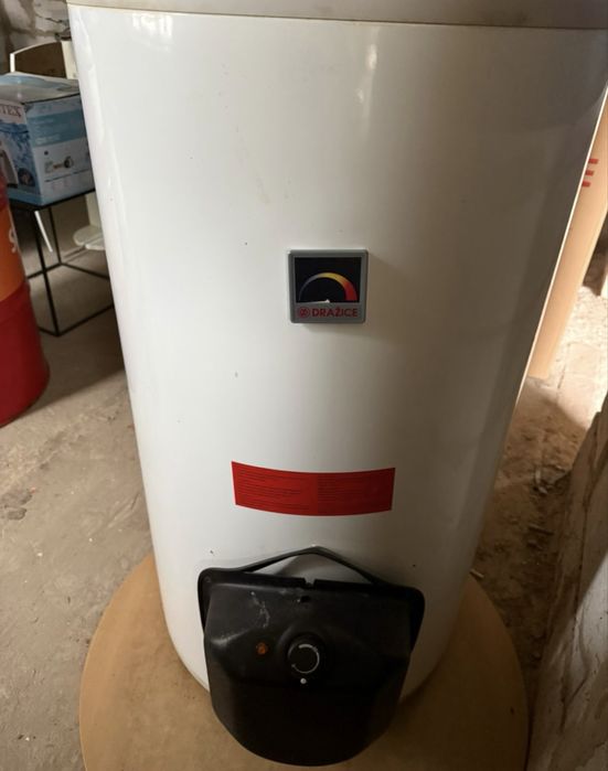 Бойлер Drazice OKCE 160 NTR/2,2 kE 160 літрів