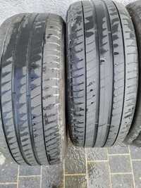 Sprzedam opony 215/55/17 Michelin