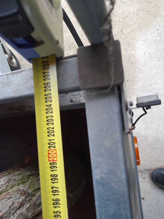 Plandeka ze stelażem