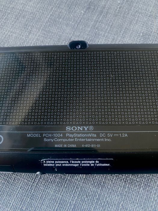 Playstation Vita