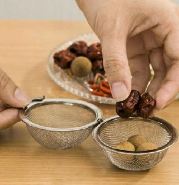 Zaparzacz do herbaty kawy ziół sitko do parzenia parzenie herbaty zioł