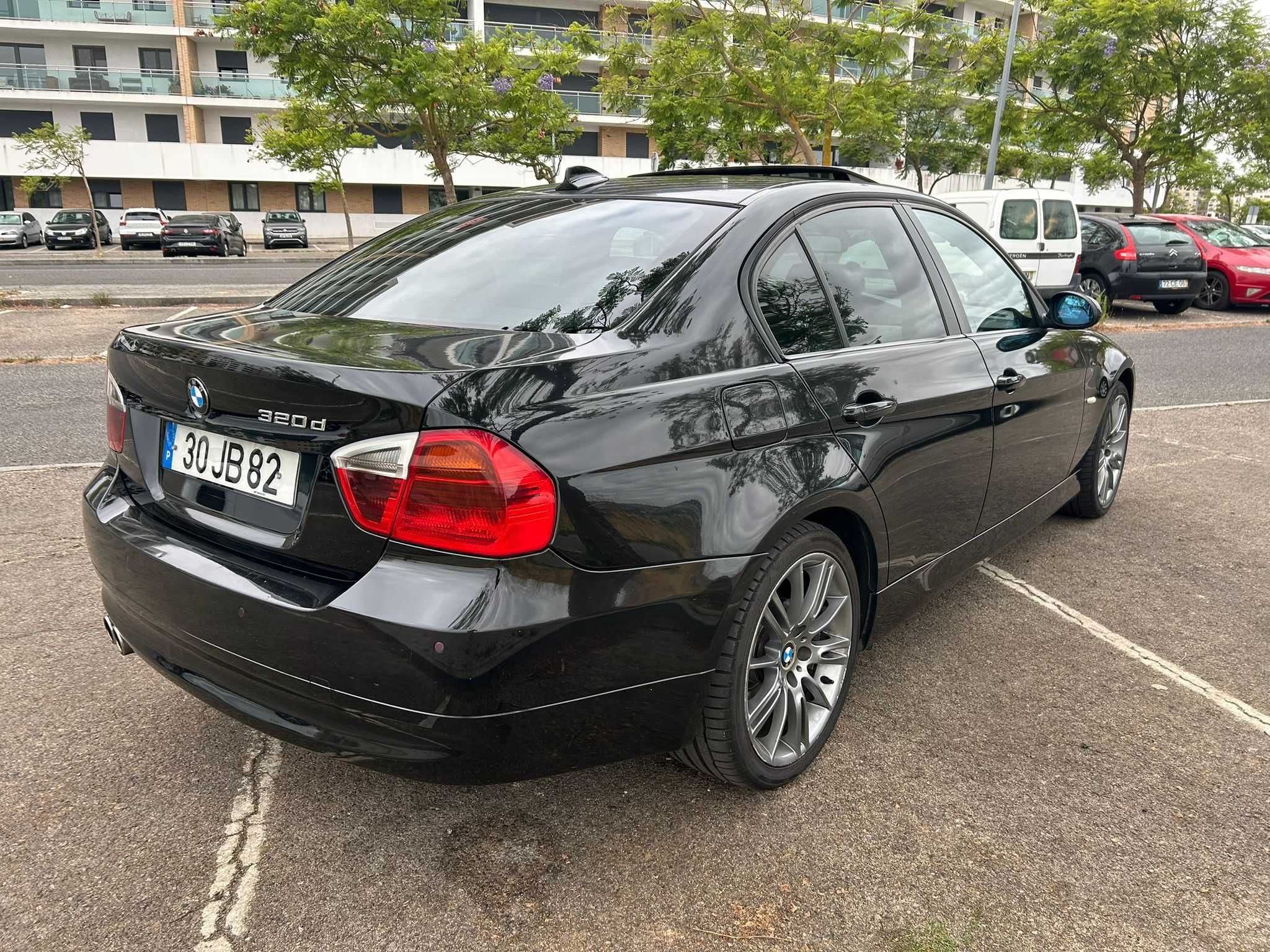 BMW 320D E90 163CV SPORT