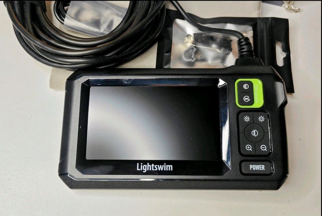 Эндоскоп с экраном   10метрів  4,3'' LCD цветной экран