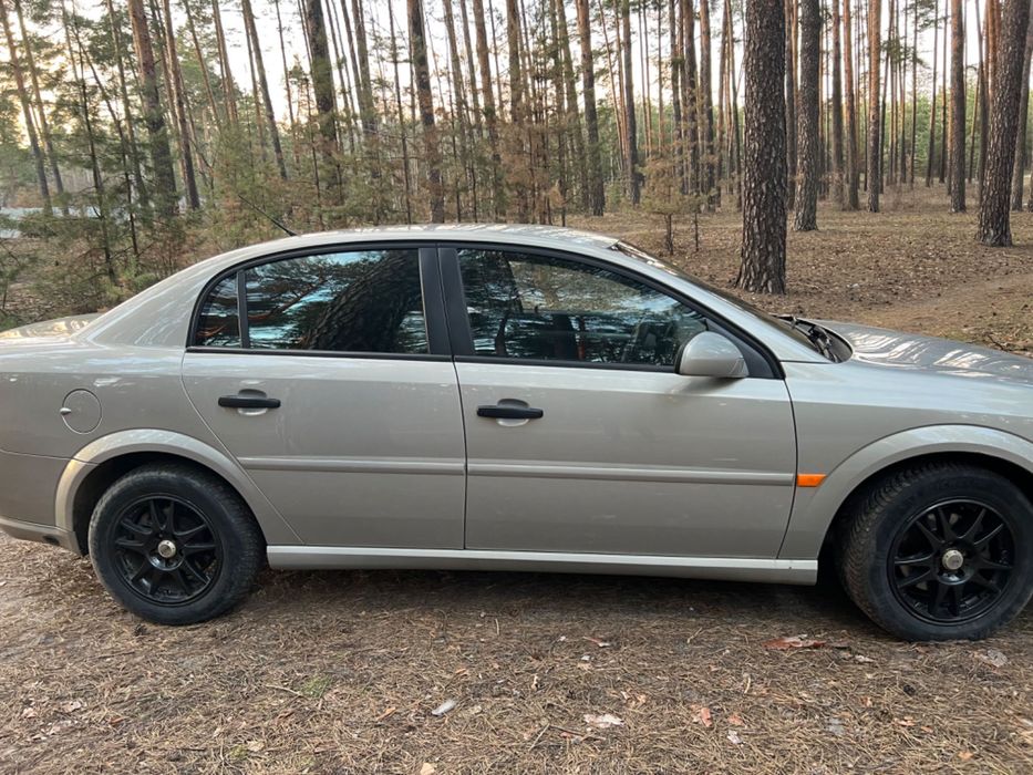 Опель Вектра С 2.2