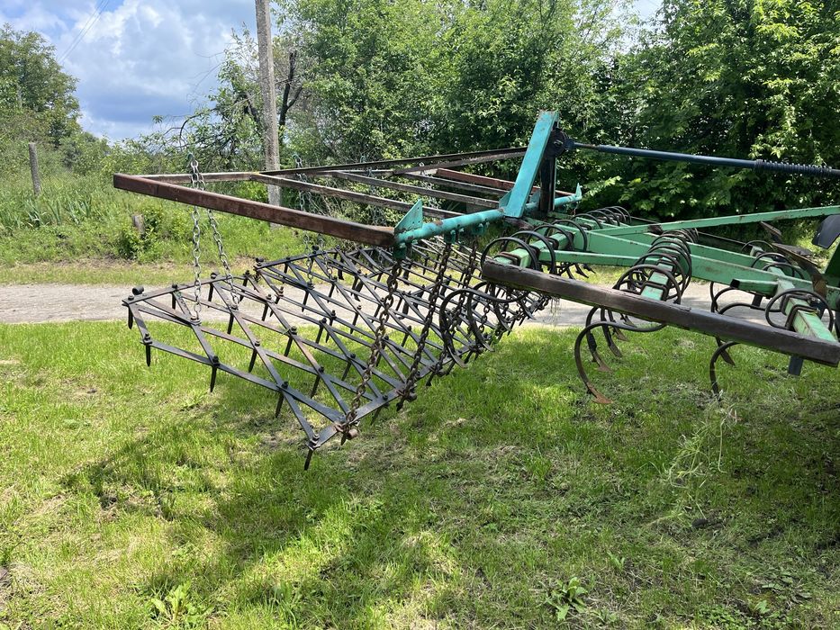 Культиватор Bomet 3,2м