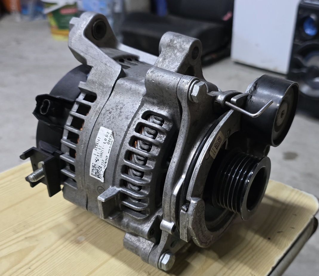 Bmw 3   G21 2.0D alternator