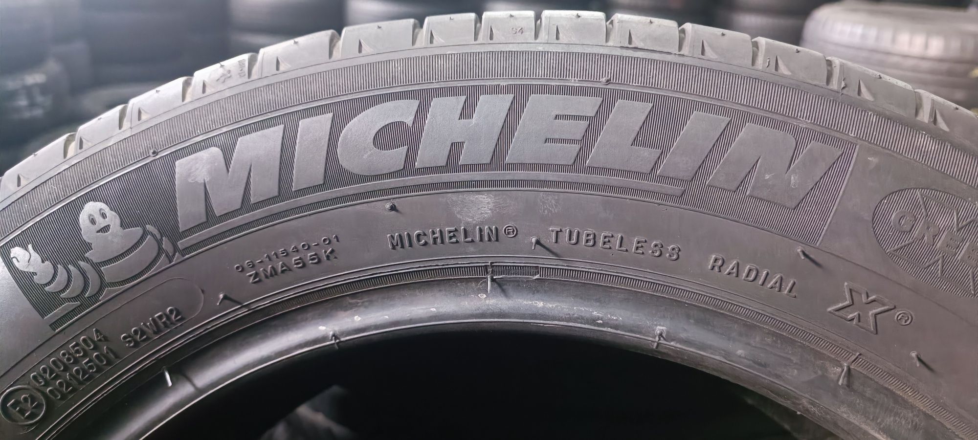 185/60 65 R15 Michelin Energy Saver Склад шин б/у літо Різні розміри