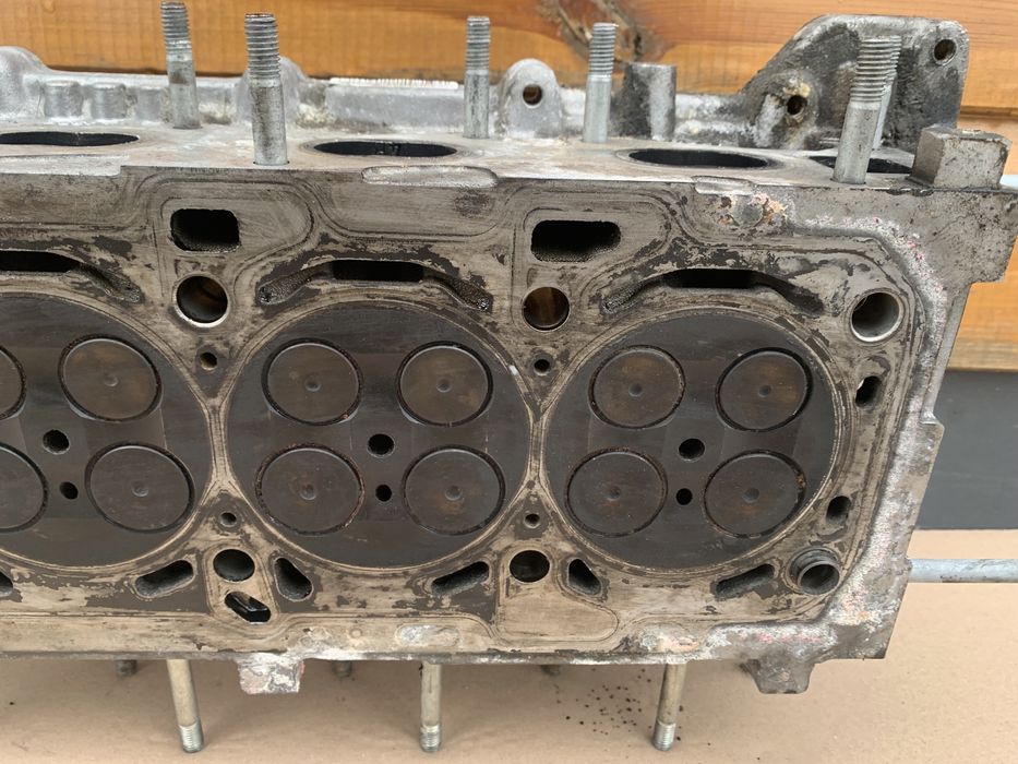 Głowica Opel Insignia 2.0 CDTI