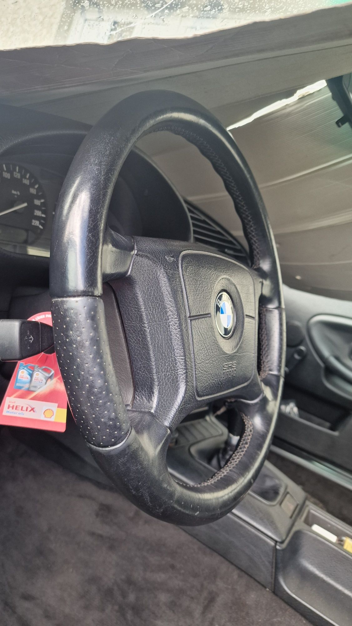 Volante BMW E36 com airbaig