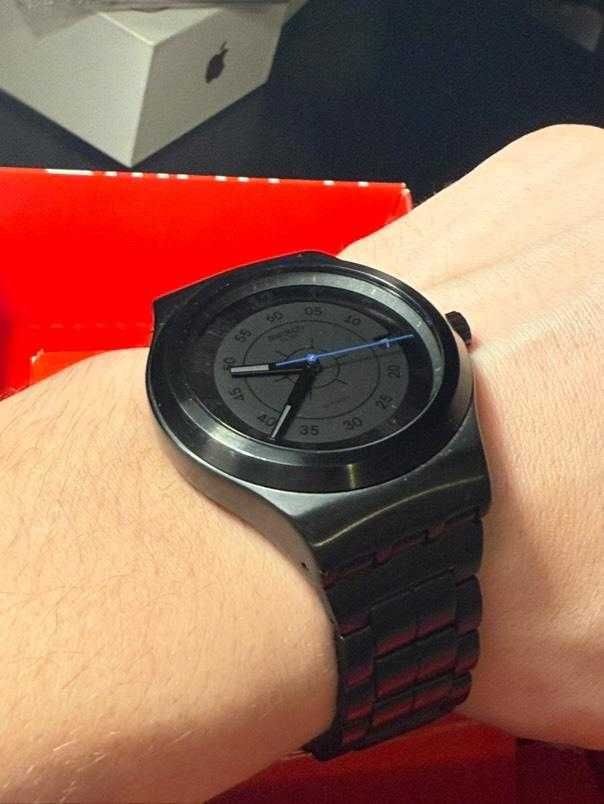 Zegarek Swatch Irony