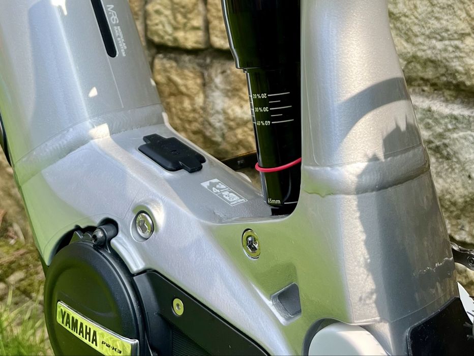 Oklejanie rowerów folią ochronną ppf