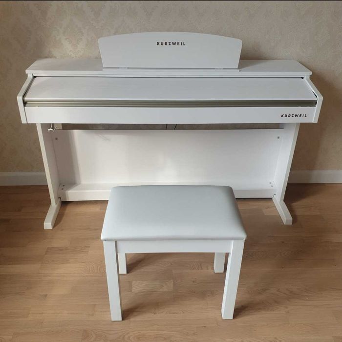 Kurzweil M90 белое цифровое пианино фортепиано. Консультация