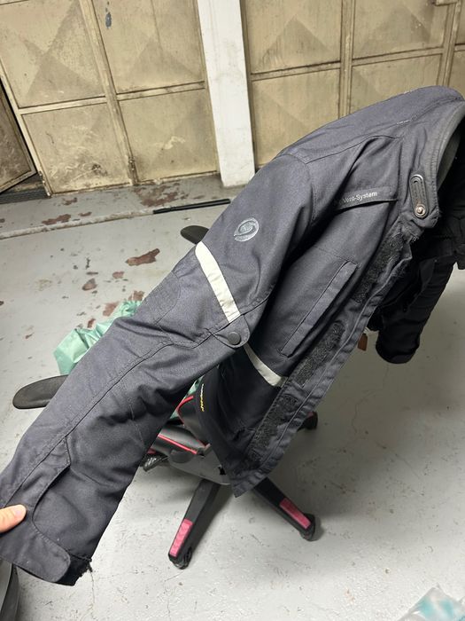 Casaco mota Bering L