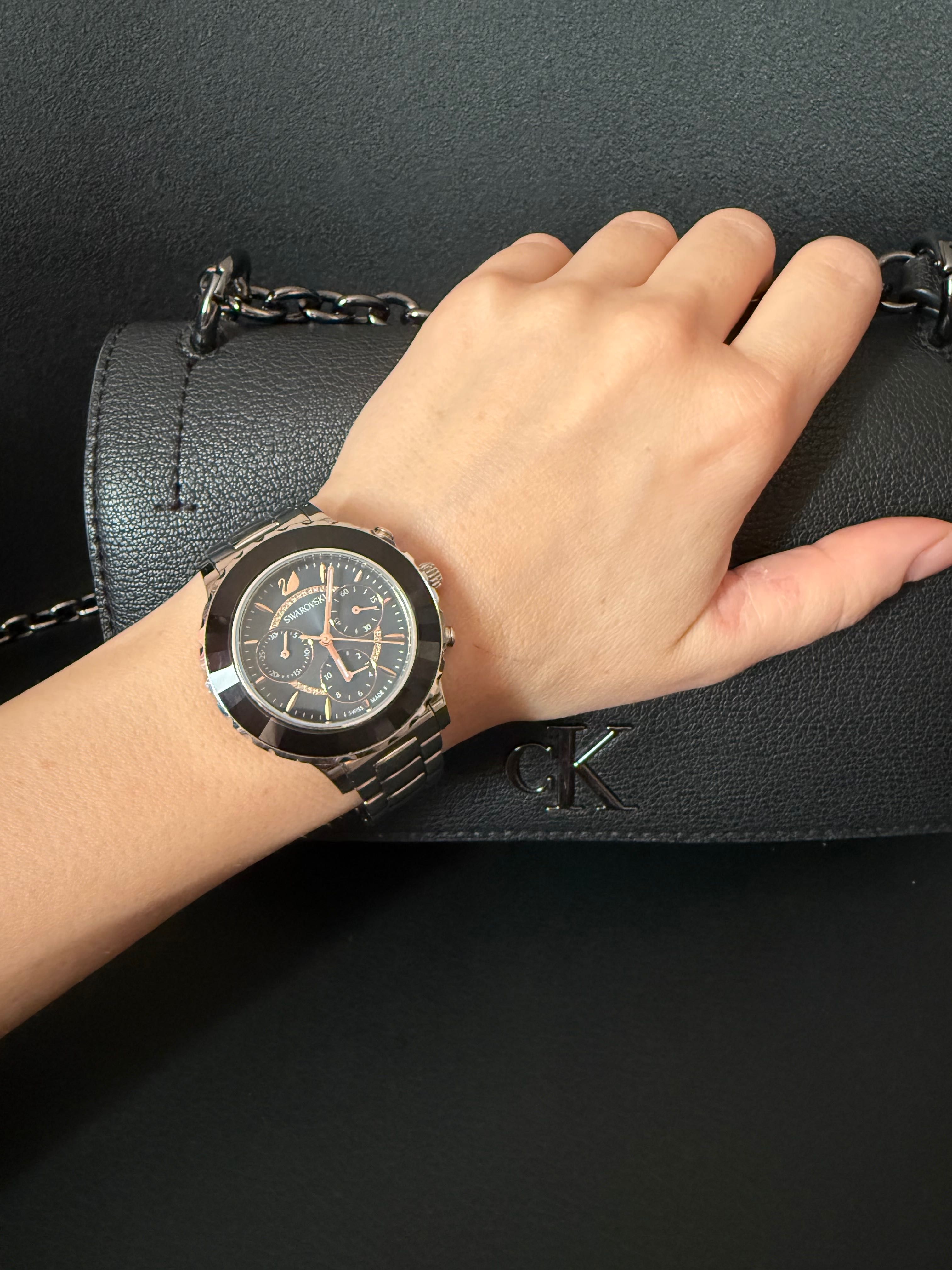 Часи жіночі оригінал Swarovski