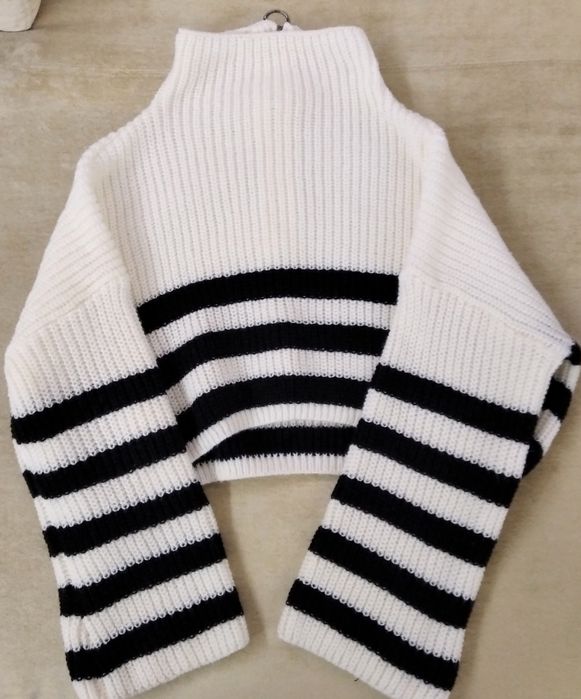 Camisola de malha da SHEIN