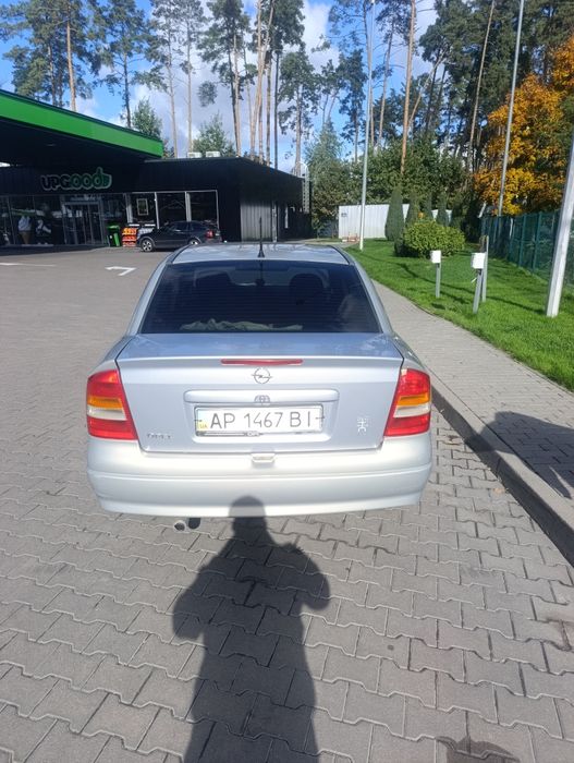 Продам Опель астра g