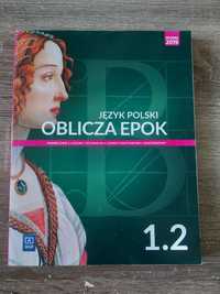 Oblicza epok 1.2 wsip podręcznik do polskiego