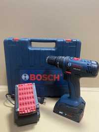 Ударный шуруповерт Bosch GSB 24-2LI (24V 5Ah)