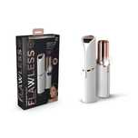 Женский триммер для лица, эпилятор в виде губной помады  FLAWLESS