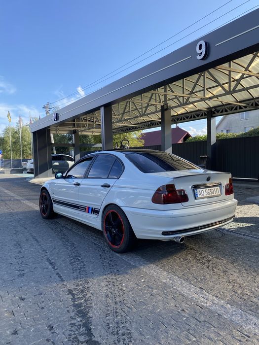 BMW 320 2.0 дизель
