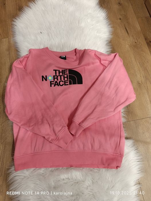 The North Face bluza uniseks rozmiar M