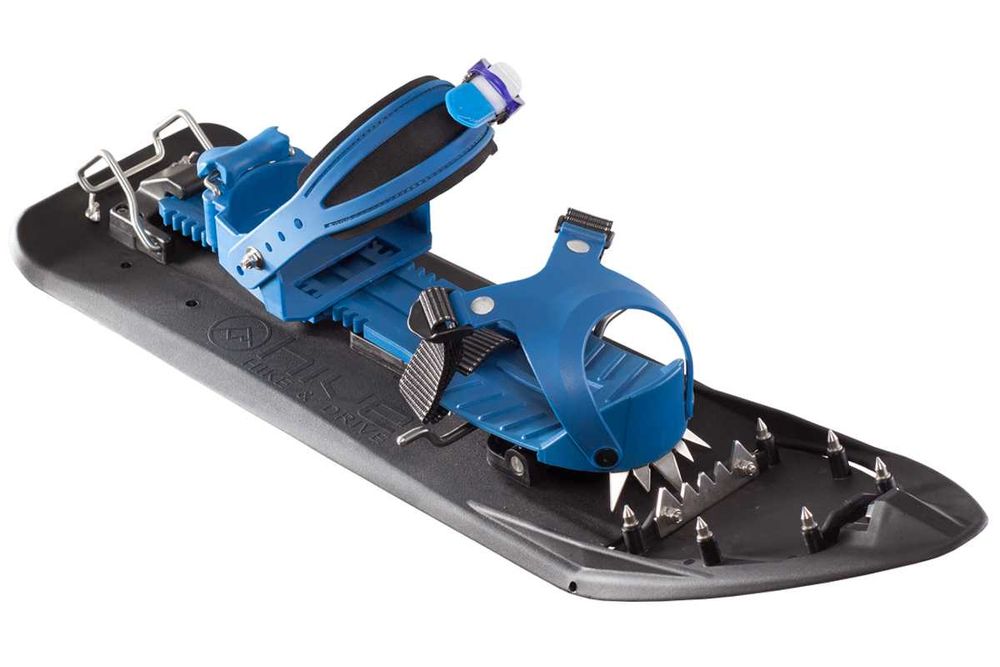 Крутейшие технологичные немецкие снегоступы Hive Новые