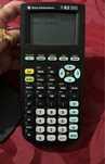 Máquina de calcular gráfica TI-82