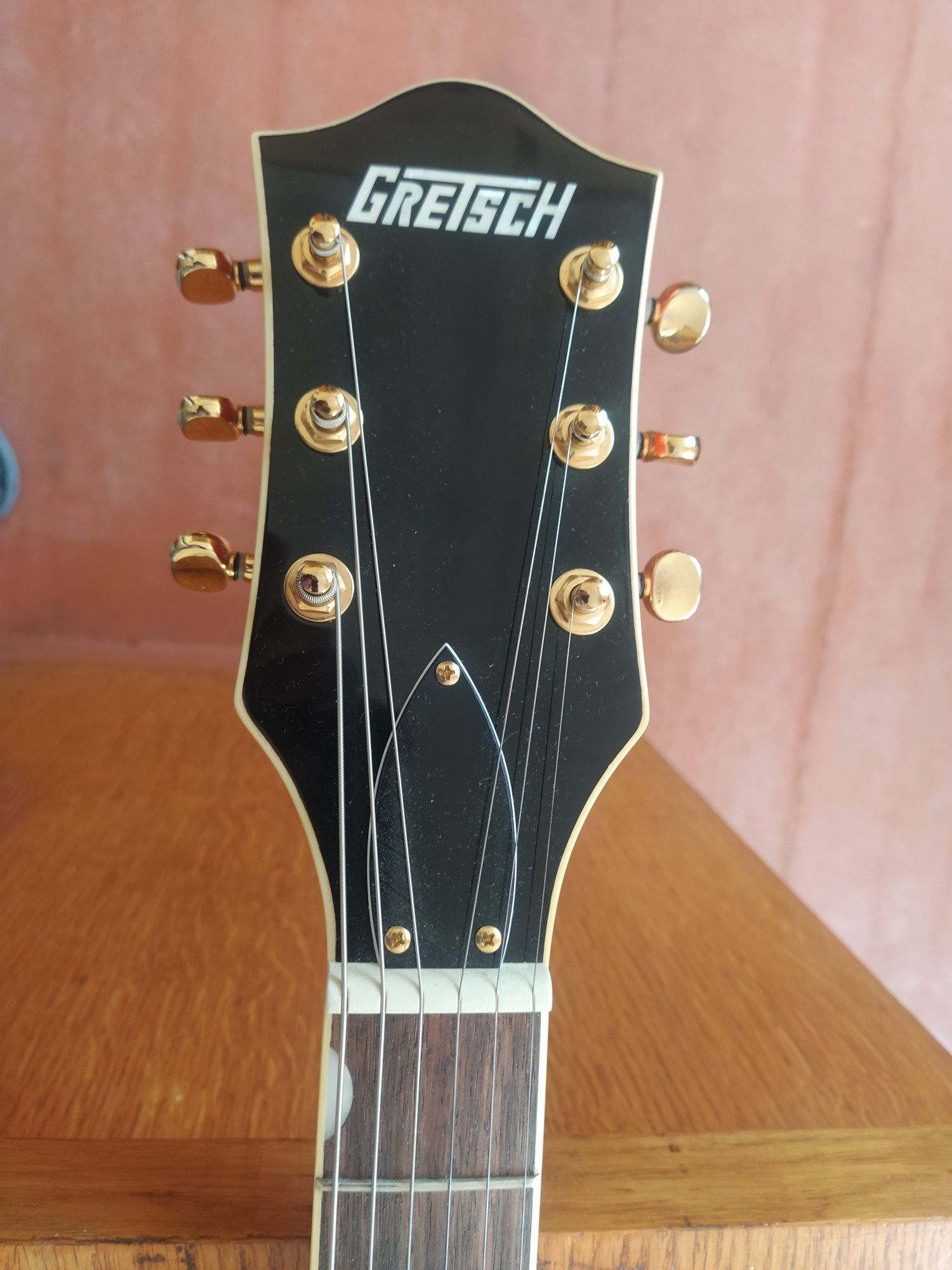 Гітара GRETSCH G5655TG  практично нова