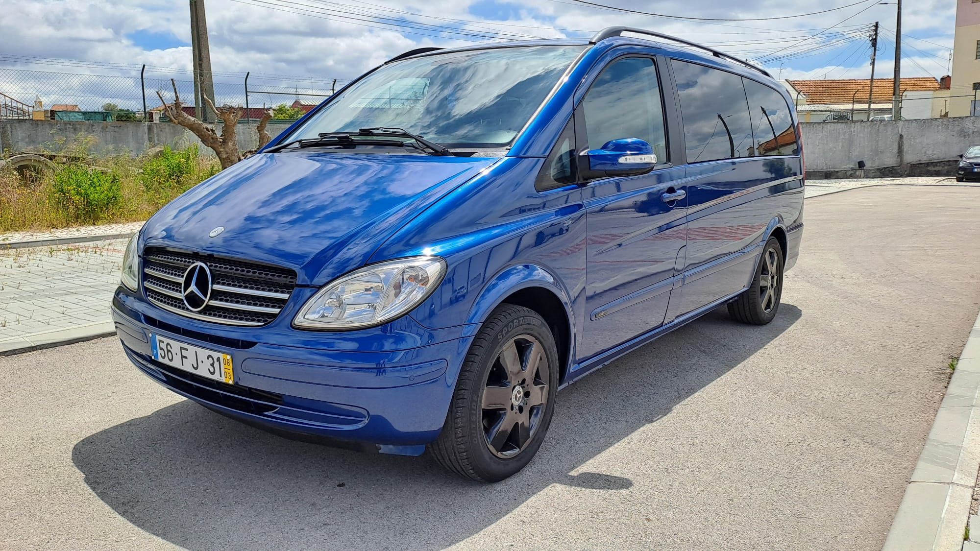Mercedes Viano 2.2cdi