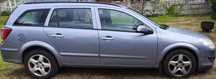 Opel Astra H 1,4 benzyna