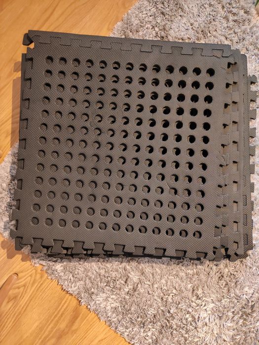 Tatame - chão para treino