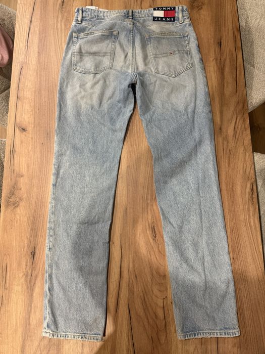 Джинсы tommy hilfiger