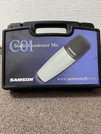 Мікрофон Samcon C01 БУ