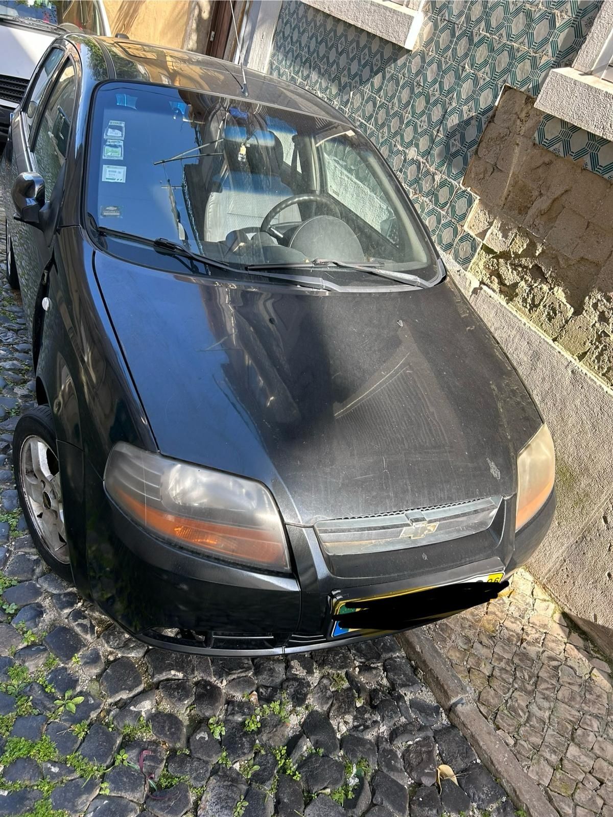 Chevrolet Kalos 2006