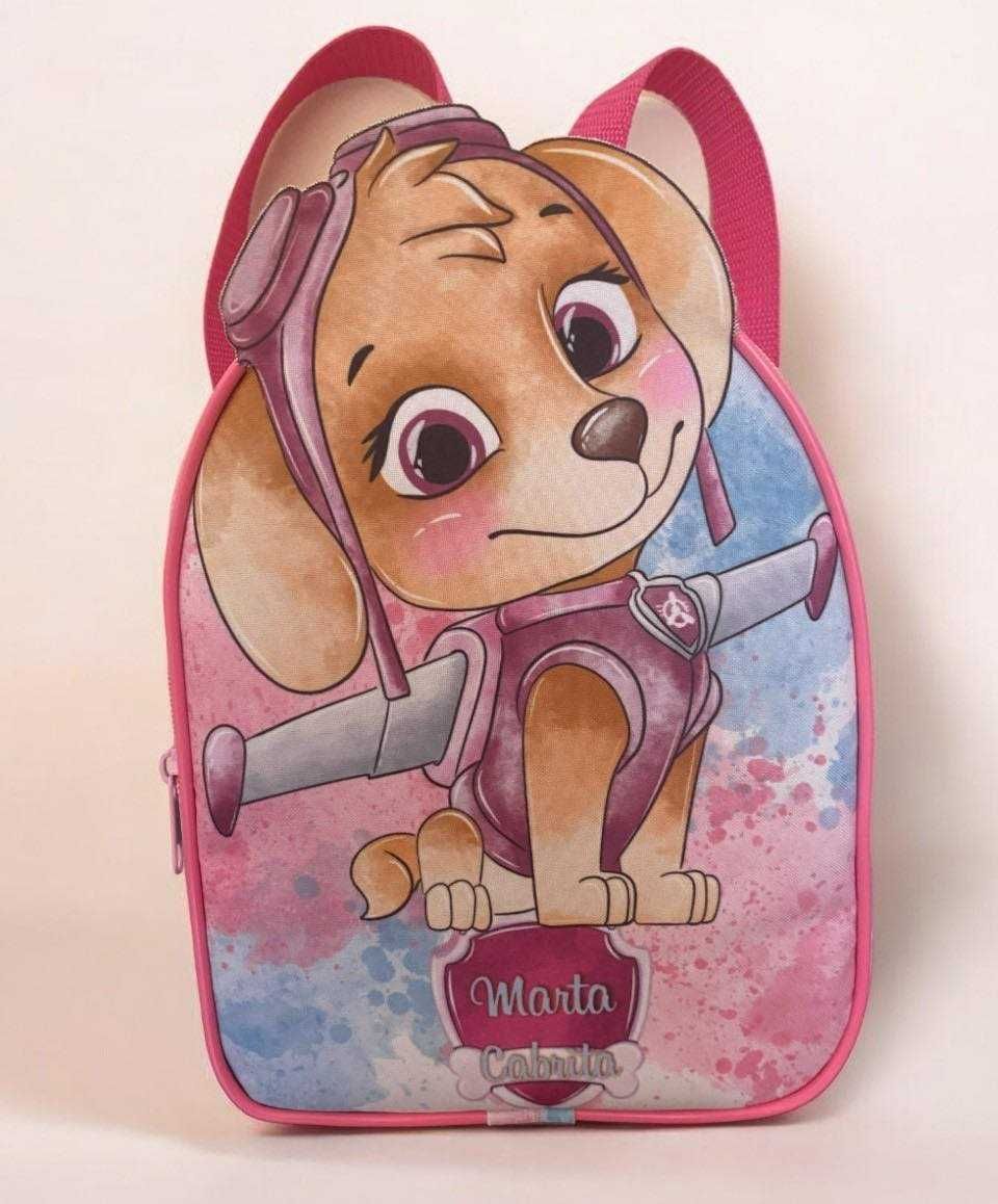 Mochila 3D Personalizada