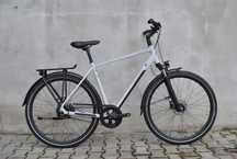 Idealny Rower Kalkhoff Endeavour 8 M, Nexus 8, pasek GATES
